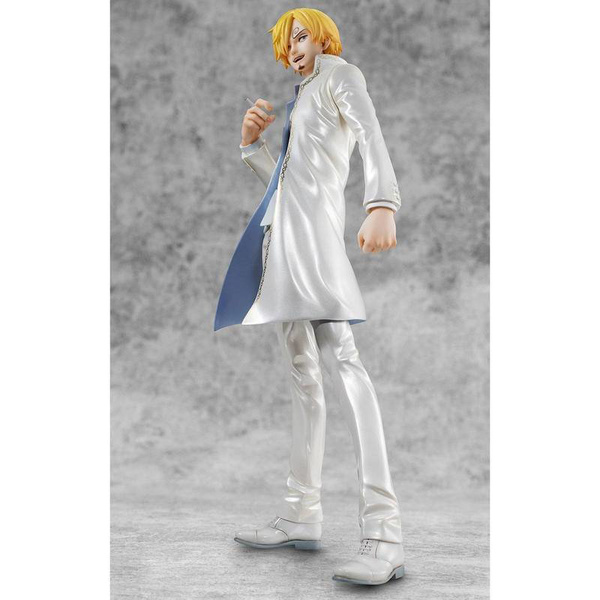 Sanji - Version WD - Portrait of Pirates Limited Edition - Megahouse