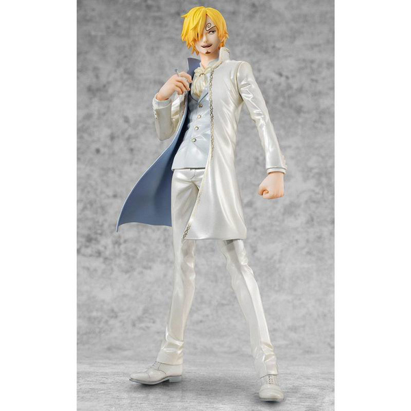 Sanji - Version WD - Portrait of Pirates Limited Edition - Megahouse