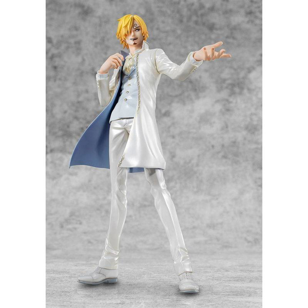 Sanji - Version WD - Portrait of Pirates Limited Edition - Megahouse