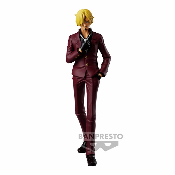 Sanji Vinsmoke - One Piece: Wano Kuni - The Shukko Special - Banpresto