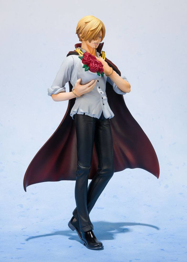 Sanji - Whole Cake Island - Figuarts Zero