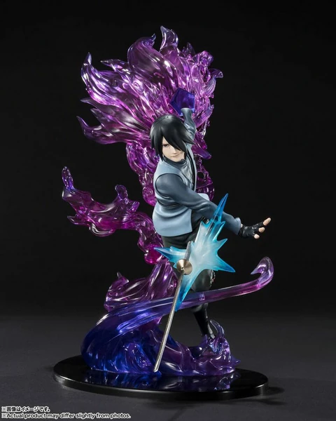 Sasuke Uchiha - Boruto Version - Kizuna Relation - Figuarts Zero - Bandai Spirits