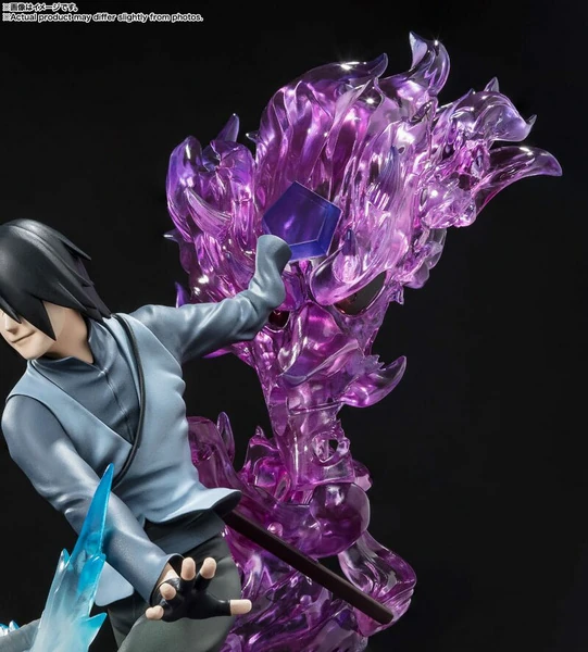 Sasuke Uchiha - Boruto Version - Kizuna Relation - Figuarts Zero - Bandai Spirits