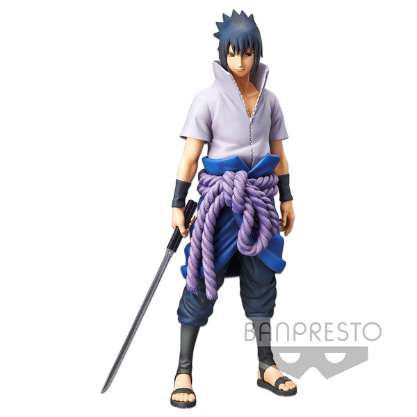 Sasuke Uchiha - Grandista Nero