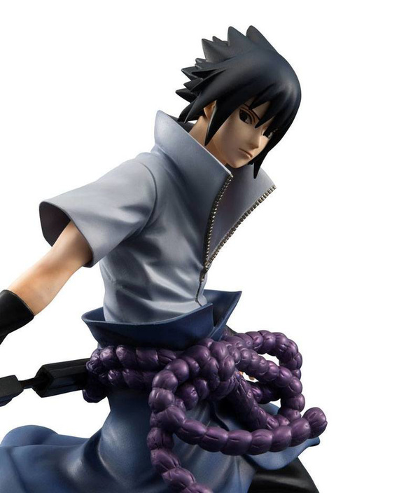 Sasuke Uchiha - Megahouse G.E.M. - Neuauflage