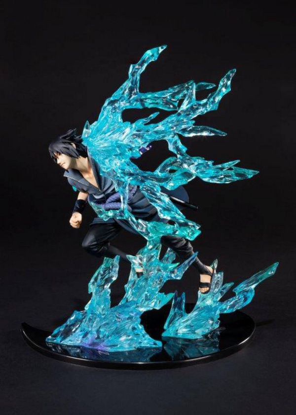 Sasuke Uchiha - Naruto Shippuden - FiguartsZERO - Kizuna Relation Vol. 2 - Tamashii Nations