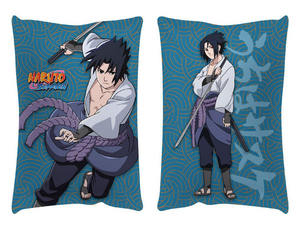 Sasuke Uchiha - Naruto Shippuden Kissen - Pop Buddies