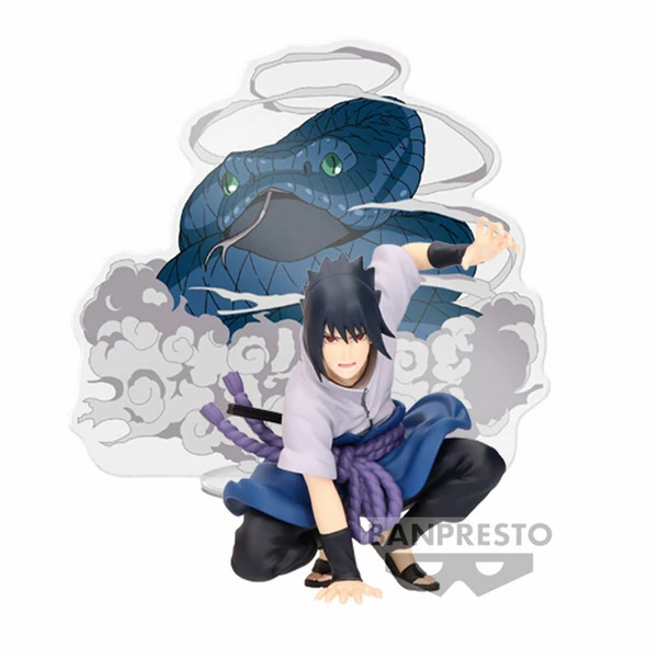 Sasuke Uchiha - Naruto Shippuden - Panel Spectacle Special - Banpresto