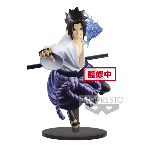 Sasuke Uchiha - Naruto Shippuden - Vibration Stars 