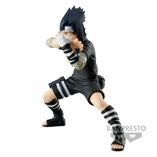 Sasuke Uchiha - Naruto - Vibration Stars III - Banpresto