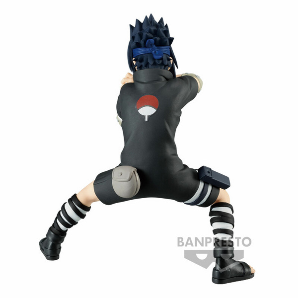 Sasuke Uchiha - Naruto - Vibration Stars III - Banpresto