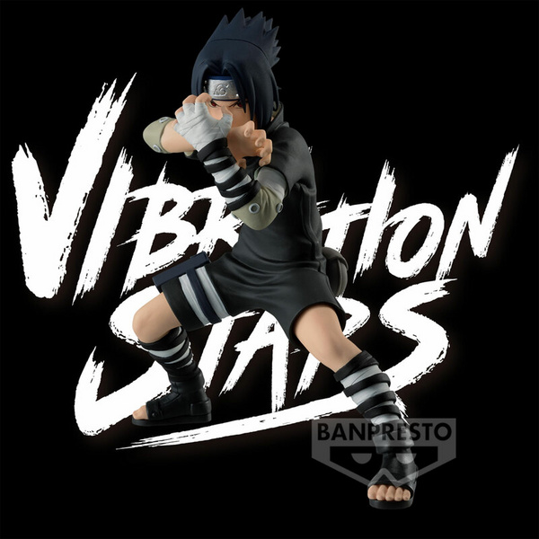 Sasuke Uchiha - Naruto - Vibration Stars III - Banpresto