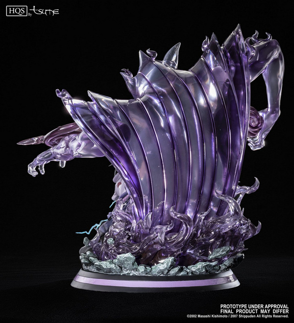 Sasuke Uchiha - Summon of Susanoo - Tsume HQS