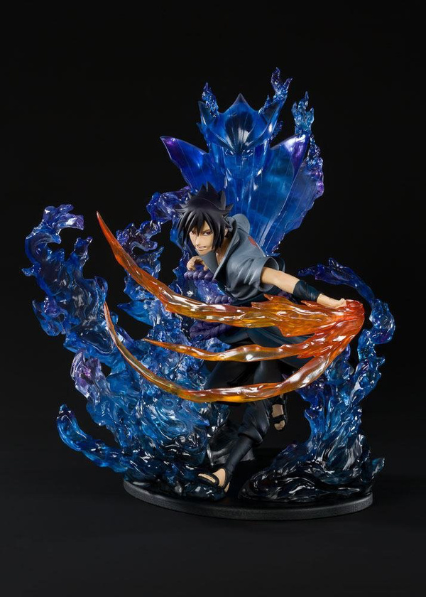 Sasuke Uchiha - Susanoo - Kizuna Relation - Figuarts ZERO