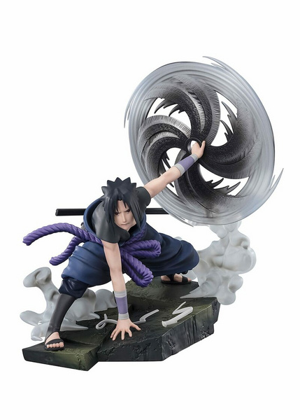 Sasuke Uchiha - The Light & Dark of the Mangekyo Sharingan - Figuarts Zero Extra Battle - Bandai Spirits