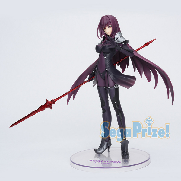 Scáthach - Fate/Extella Link - SPM Figur - Sega