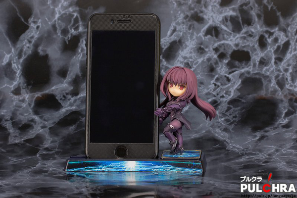 Scathach - Lancer -Bishoujo Character Collection - Smartphone-Ständer