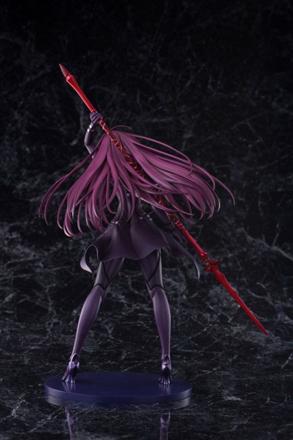 Scathach - Lancer - PLUM