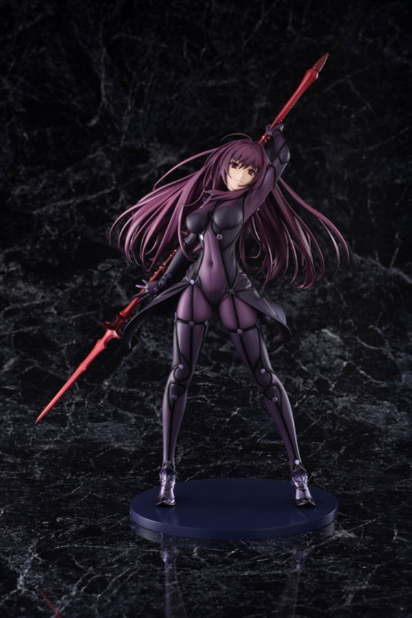 Scathach - Lancer - PLUM