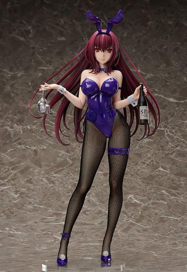 Scathach - Sashi Ugatsu - 1/4 B-Style -FREEing