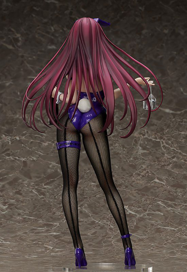 Scathach - Sashi Ugatsu - 1/4 B-Style -FREEing