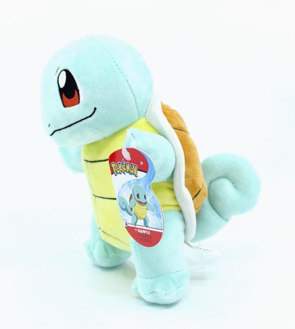 Schiggy - Pokémon Serie 2 - Plüschfigur