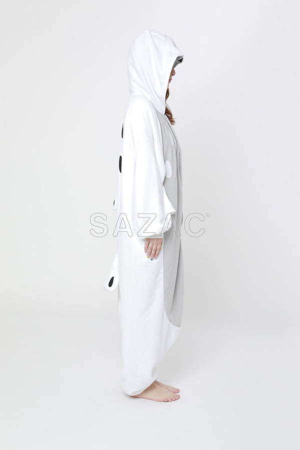 Schneeeulen Kigurumi - Sazac 