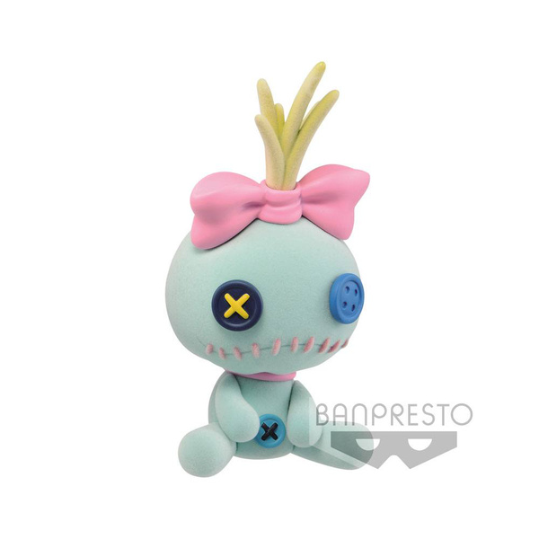 Schrulle / Scrump - Lilo & Stitch - Disney Fluffy Puffy