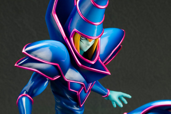 Schwarzer Magier - Dark Magician - ARTFX J - Neuauflage