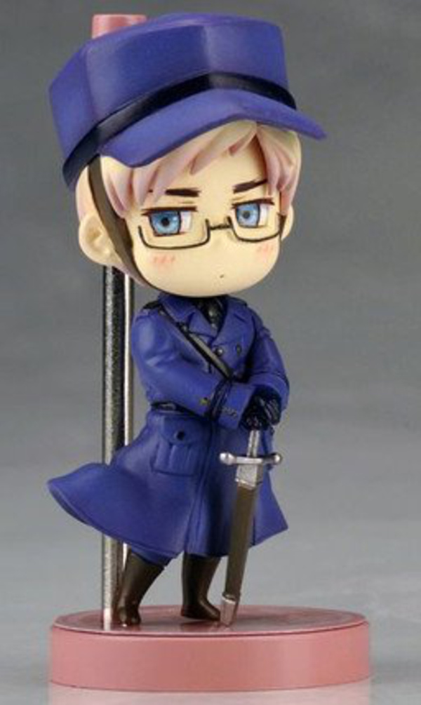 Schweden - Hetalia One Coin Grande Vol. 2