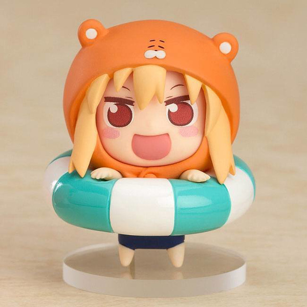 Schwimmende Umaru - Edition 2 - GSC Himouto! Umaru-chan Trading Figures