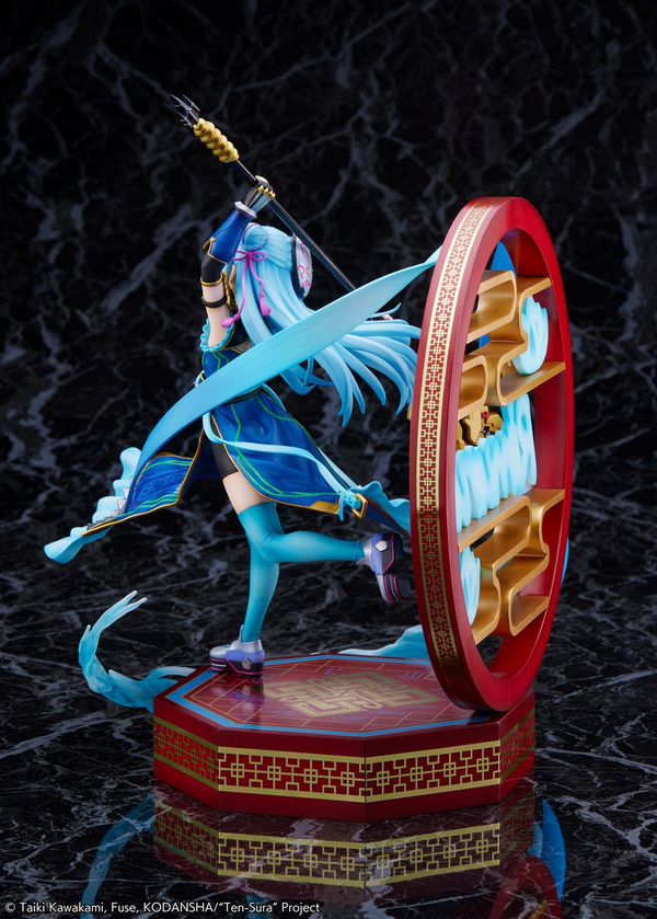  Rimuru Tempest Po Jun Ver. - Tensei shitara Slime Datta Ken - Shibuya Scramble Figure - eStream