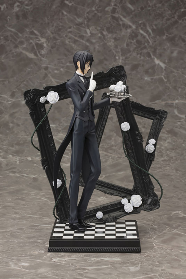 Sebastian Michaelis aus  Black Butler - ARTFX J