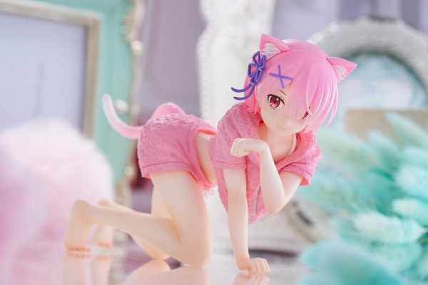 Ram - Cat Roomwear - Desktop Cute - Taito