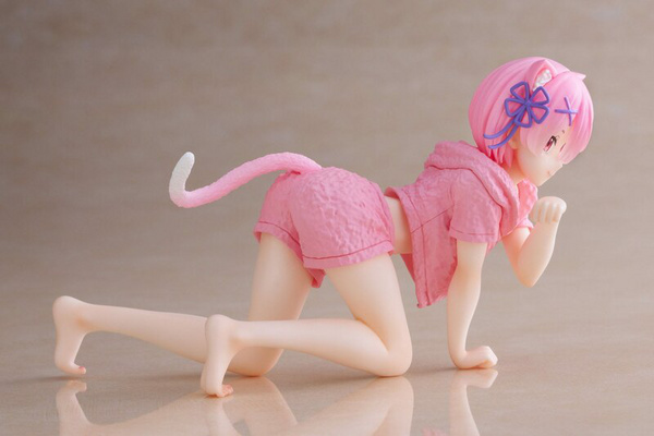 Ram - Cat Roomwear - Desktop Cute - Taito