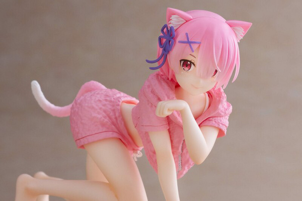 Ram - Cat Roomwear - Desktop Cute - Taito