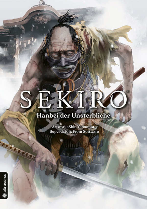 Sekiro Hanbei der Unsterbliche - Altraverse