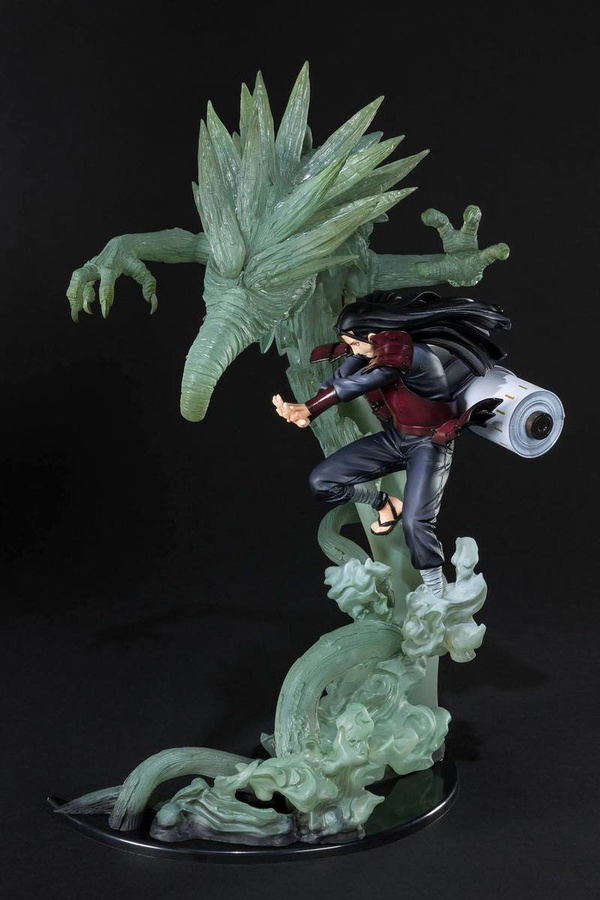 Senju Hashirama - Isou Susanoo - Figuarts Zero Kizuna Relation