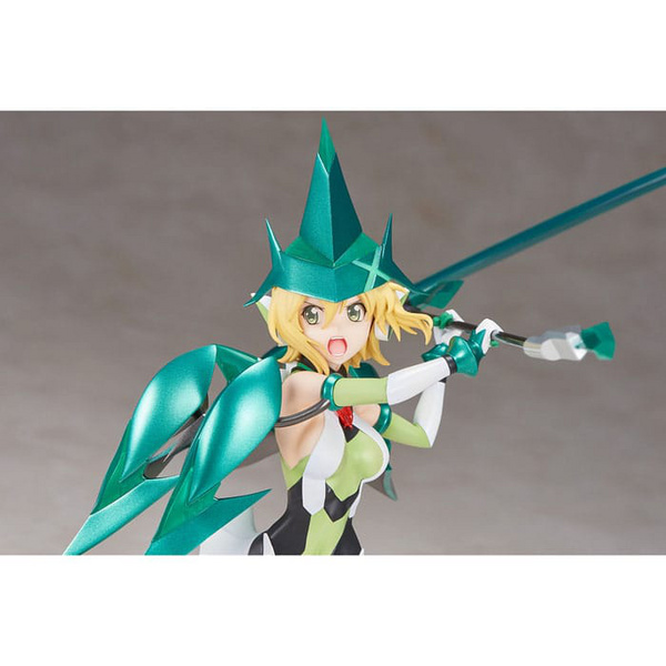 Kirika Akatsuki - Senki Zesshou Symphogear GX - Statue 1/7 - Hobby Stock (re-run)