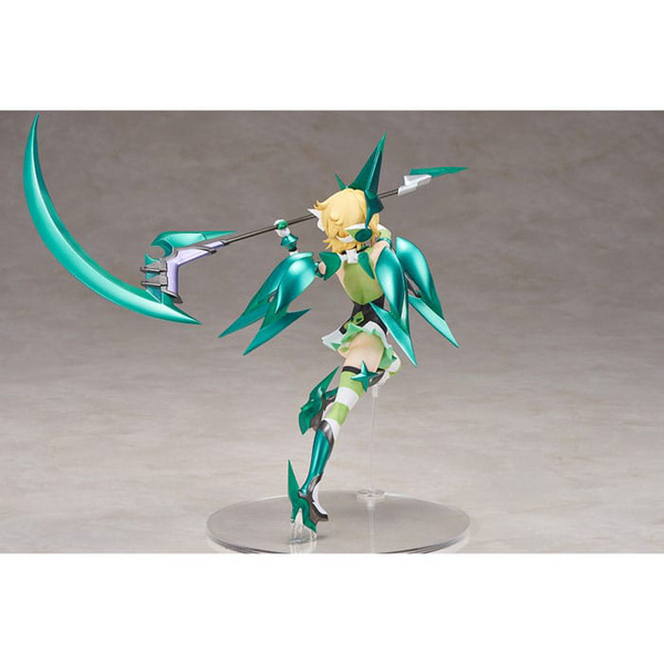 Kirika Akatsuki - Senki Zesshou Symphogear GX - Statue 1/7 - Hobby Stock (re-run)