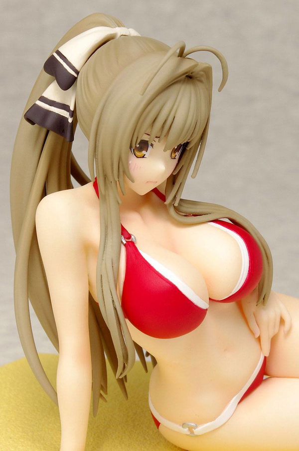 Sento Isuzu - Beach Queen - Wave