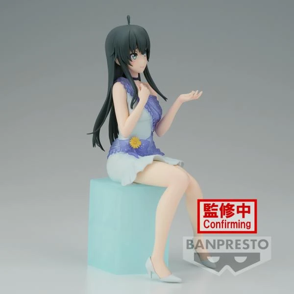 Yukino Yukinoshita - My Teen Romantic Comedy SNAFU - 10th Anniversary Serenus Couture - Banpresto