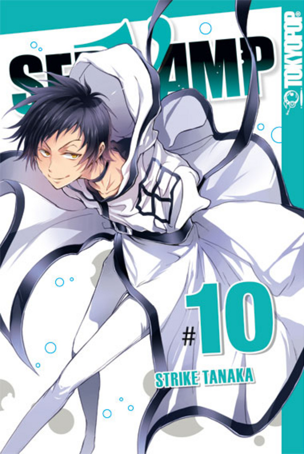 Servamp - Tokyopop - Band 10