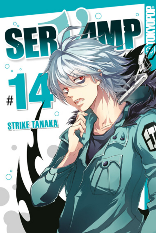 Servamp - Tokyopop - Band 14