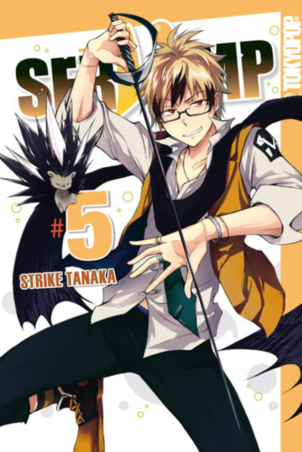 Servamp - Tokyopop - Band 5