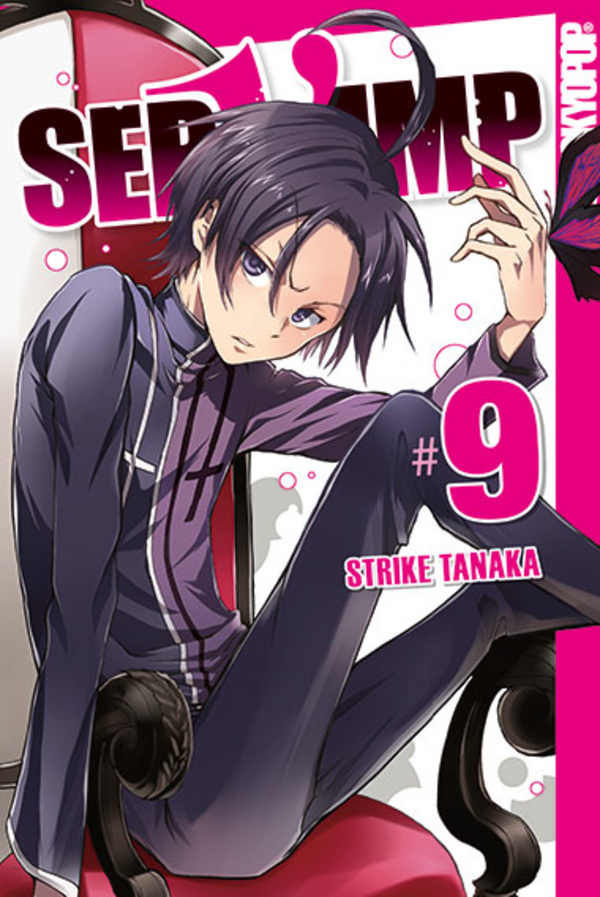 Servamp - Tokyopop - Band 9