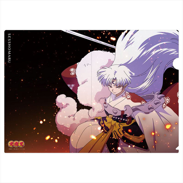 Sesshomaru - Clear File / Aktenhülle - Dancing Moment - Avengers