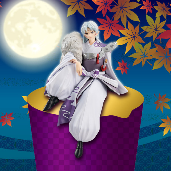 Sesshomaru - Inu Yasha - Noodle Stopper 