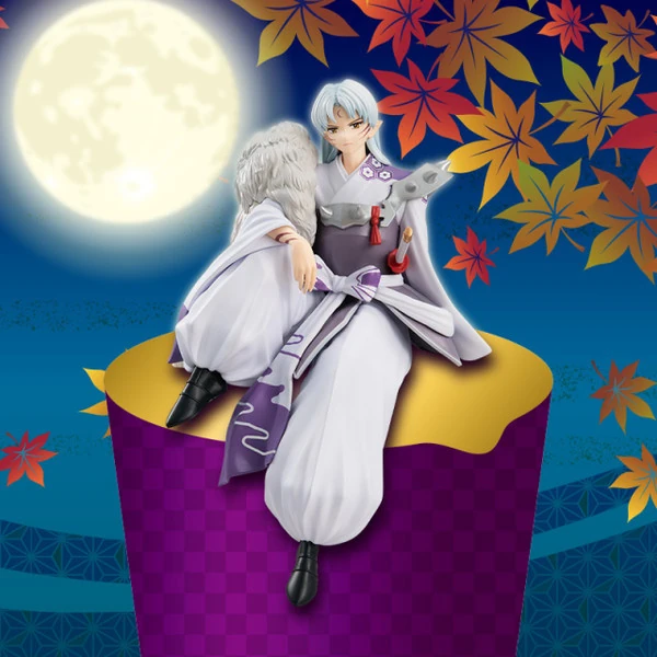 Sesshomaru - Inu Yasha - Noodle Stopper 