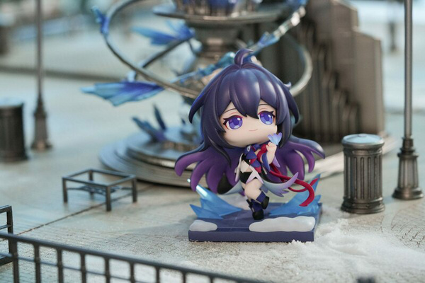 Set - Honkai: Star Rail - Departure Theme - Apex (7 Figuren)